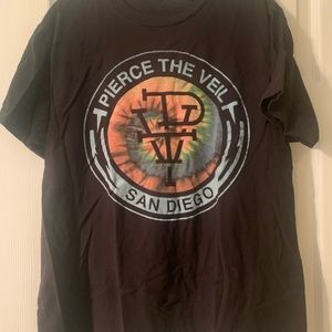 Pierce The Veil Band Shirt